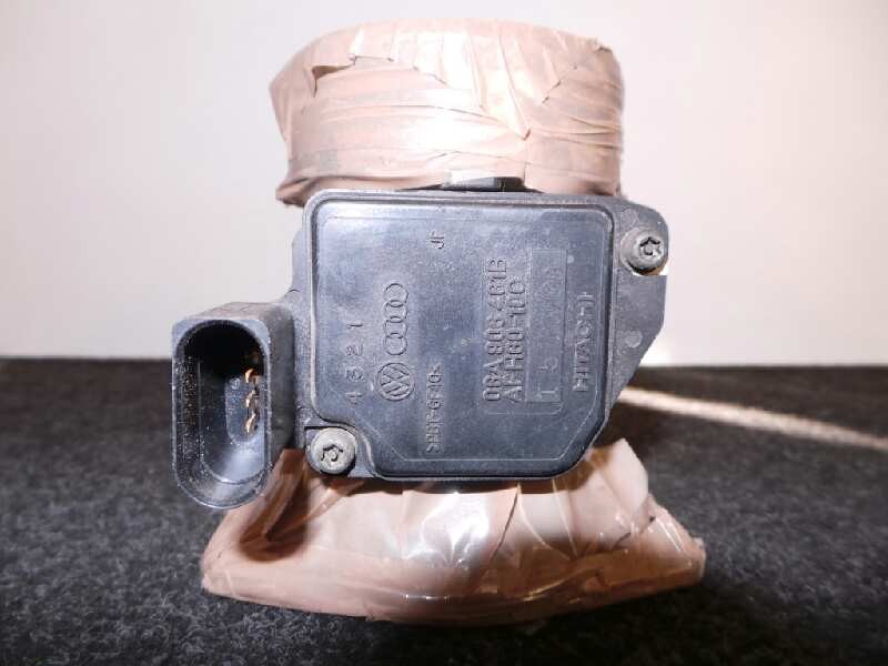 Recambio de caudalimetro para seat toledo (1m2) 1.6 referencia OEM IAM 06A906461B-AFH6010C HITACHI 