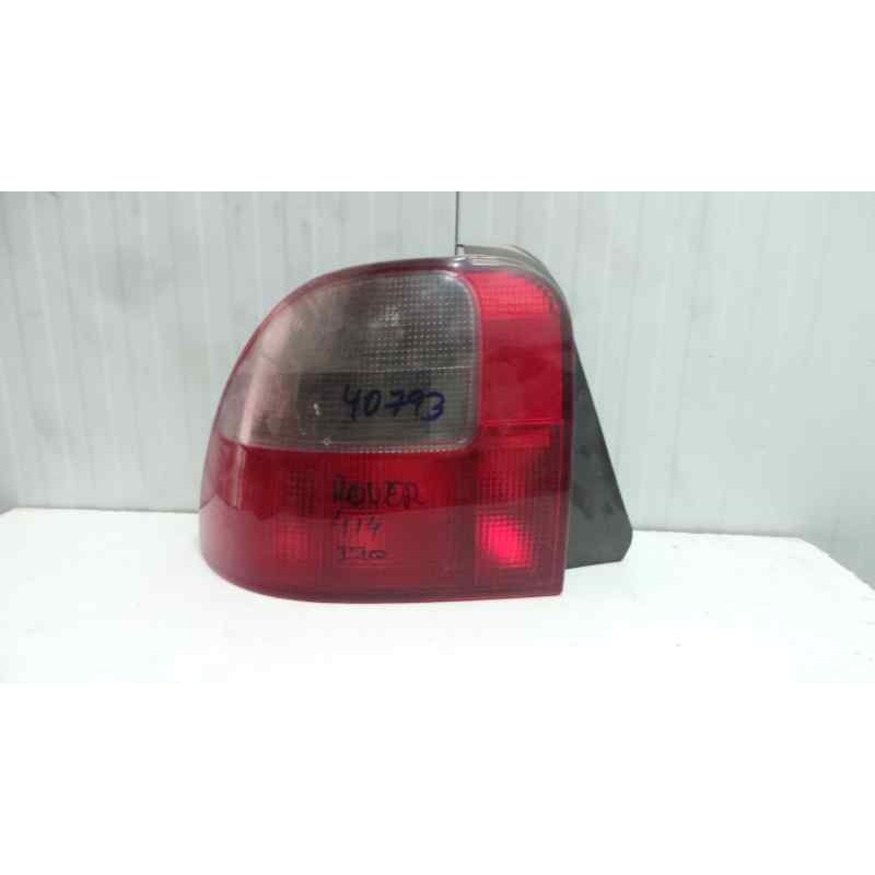 Recambio de piloto trasero izquierdo para mg serie 400 (xw) referencia OEM IAM  5.PUERTAS 