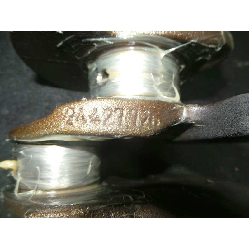 Recambio de cigueñal para opel meriva 1.6 16v referencia OEM IAM 24427726  