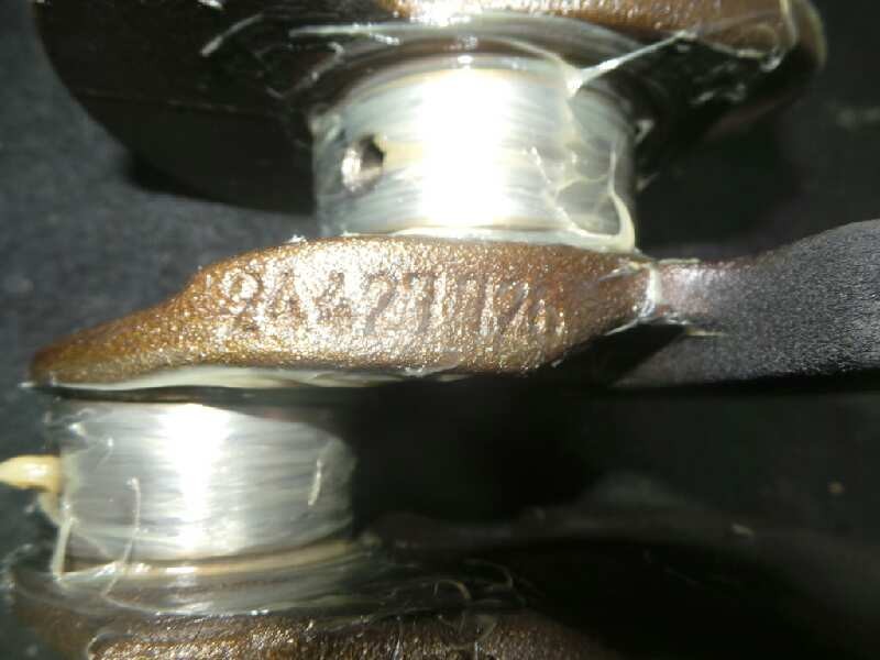 Recambio de cigueñal para opel meriva 1.6 16v referencia OEM IAM 24427726  