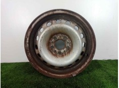 Recambio de llanta para citroën jumpy 1.9 diesel referencia OEM IAM R14-5X98-58.1-6-ET31 R14 ACERO