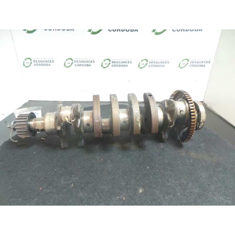 Recambio de cigueñal para opel meriva 1.6 16v referencia OEM IAM 24427726  