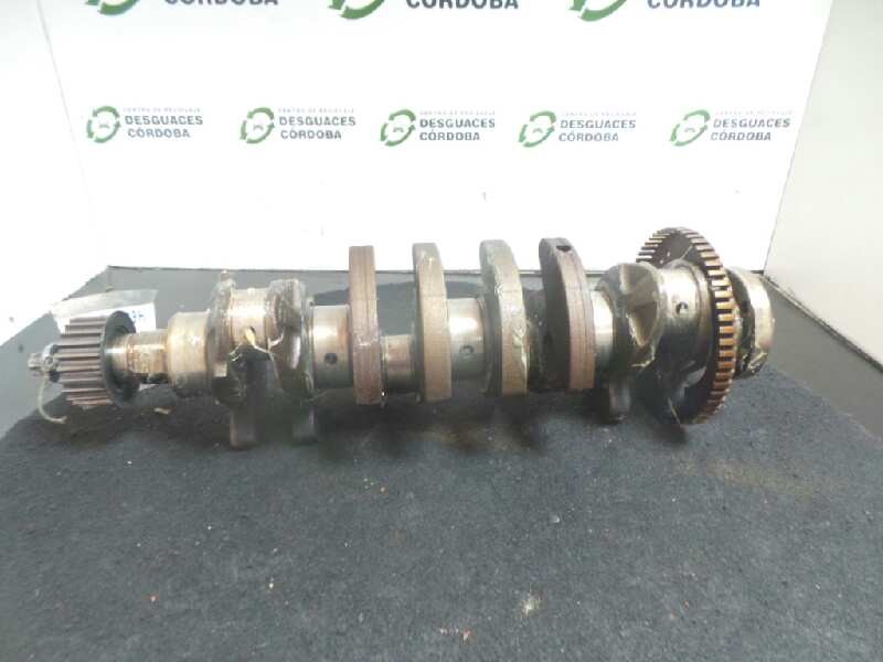 Recambio de cigueñal para opel meriva 1.6 16v referencia OEM IAM 24427726  