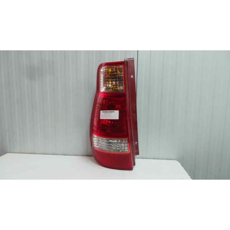 Recambio de piloto trasero izquierdo para hyundai matrix (fc) 1.5 crdi cat referencia OEM IAM  06-09 BLANCO