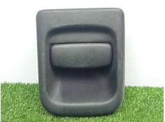 Recambio de maneta exterior delantera derecha para nissan interstar mod. 04 (x70) 2.5 dci diesel cat referencia OEM IAM 77003524