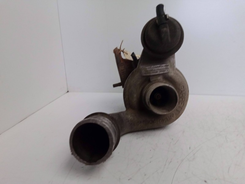 Recambio de turbocompresor para renault laguna (b56) 1.9 dti diesel cat referencia OEM IAM 7700108030-7700107795-700830  