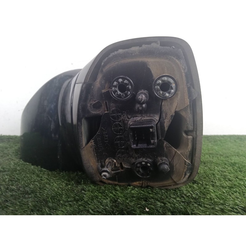 Recambio de retrovisor izquierdo para ssangyong rodius 2.7 turbodiesel cat referencia OEM IAM SINREFERENCIA NEGRO ELECTRICO - 7.