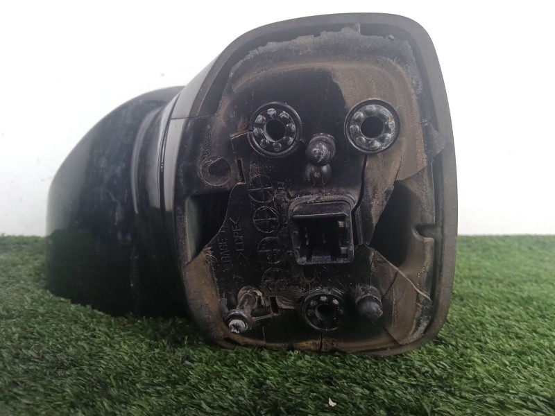 Recambio de retrovisor izquierdo para ssangyong rodius 2.7 turbodiesel cat referencia OEM IAM SINREFERENCIA NEGRO ELECTRICO - 7.