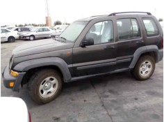 Recambio de aletin delantero izquierdo para jeep cherokee (kj) 2.8 crd cat referencia OEM IAM   