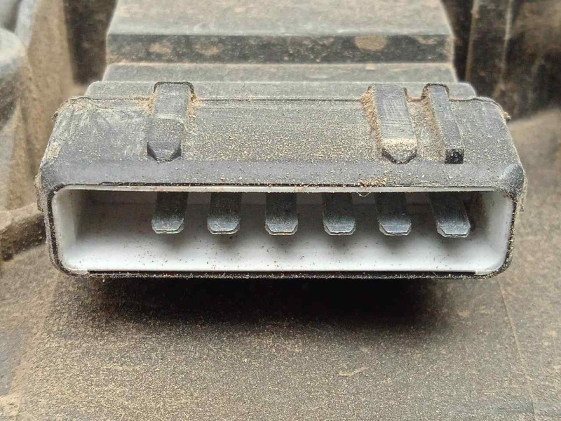 Recambio de piloto trasero izquierdo para citroën zx 1.4 referencia OEM IAM SINREFERENCIA COMPLETO 