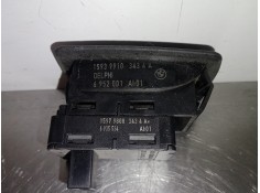 Recambio de mando elevalunas trasero derecho para bmw serie 1 berlina (e81/e87) 1.6 16v cat referencia OEM IAM 159798003434A-693 2