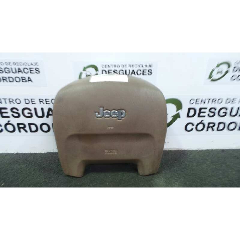 Recambio de airbag delantero izquierdo para chrysler jeep gr.cherokee (wj/wg) referencia OEM IAM CKFP8S1DBKD-P5GV61XTMAC-TNEDM23