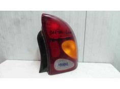 Recambio de piloto trasero derecho para daewoo lanos referencia OEM IAM  00-02 - 4.PUERTAS 