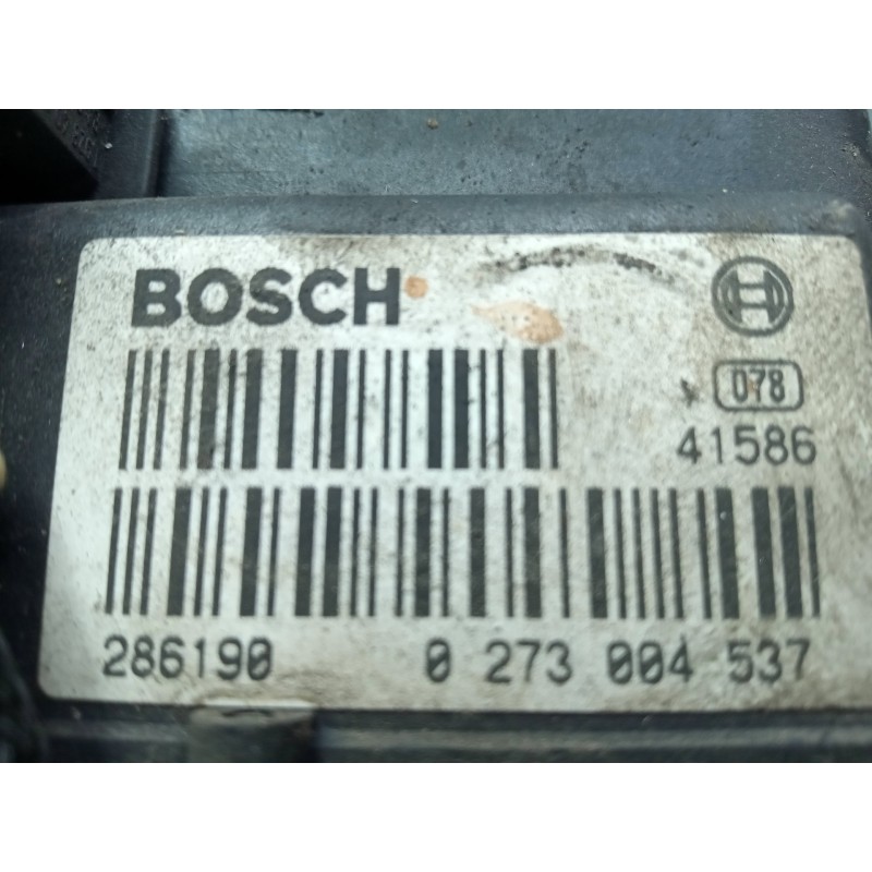 Recambio de abs para mg serie (r/rf) referencia OEM IAM 0265216803SRB1016210273004537  