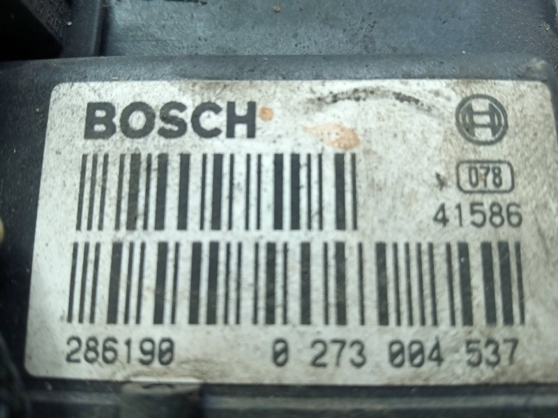 Recambio de abs para mg serie (r/rf) referencia OEM IAM 0265216803SRB1016210273004537  