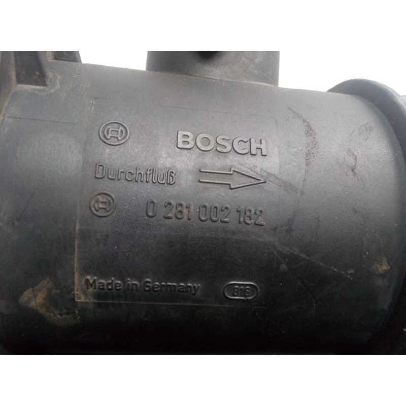Recambio de caudalimetro para land rover freelander (ln) 2.0 turbodiesel referencia OEM IAM 0281002182 BOSCH 5.PINES