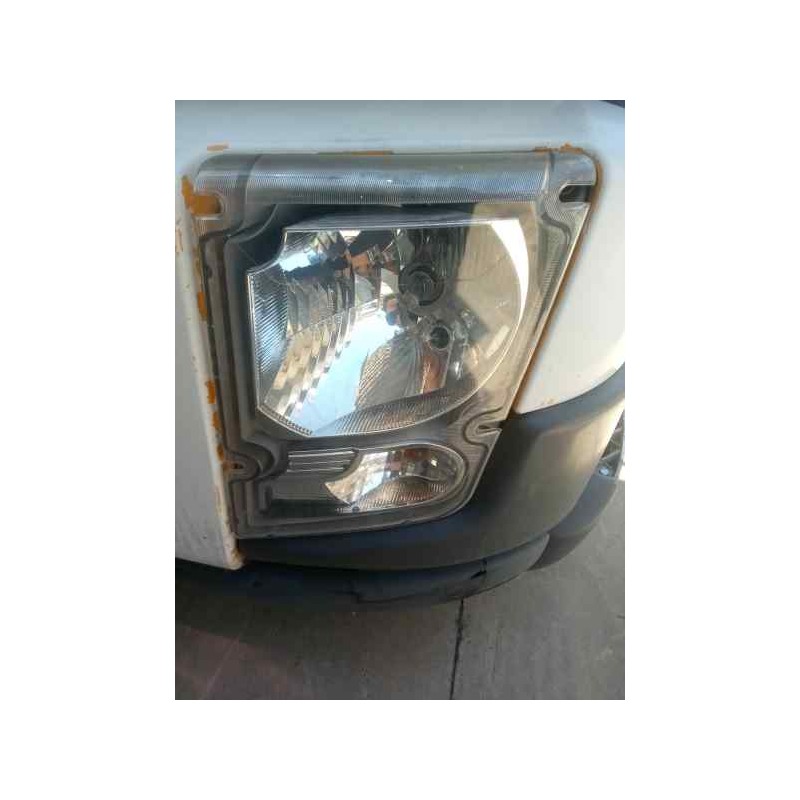 Recambio de faro izquierdo para volvo fl xxx 7.2 diesel referencia OEM IAM   