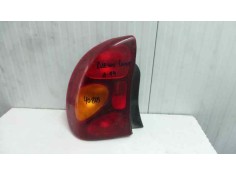 Recambio de piloto trasero izquierdo para daewoo lanos referencia OEM IAM  00-02 - 4.PUERTAS 