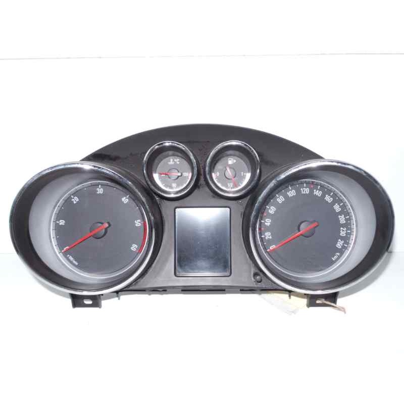 Recambio de cuadro instrumentos para opel insignia berlina 2.0 cdti cat referencia OEM IAM 12844138-A2C53353822 VDO 