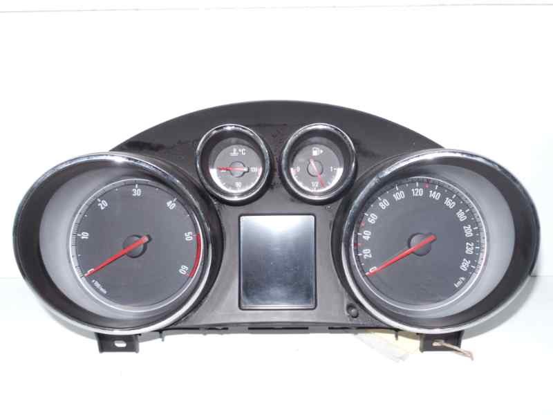 Recambio de cuadro instrumentos para opel insignia berlina 2.0 cdti cat referencia OEM IAM 12844138-A2C53353822 VDO 