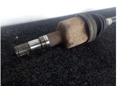 Recambio de transmision delantera derecha para opel agila 1.2 16v cat (z 12 xe / lw4) referencia OEM IAM  CON.CORONA L855MM 2