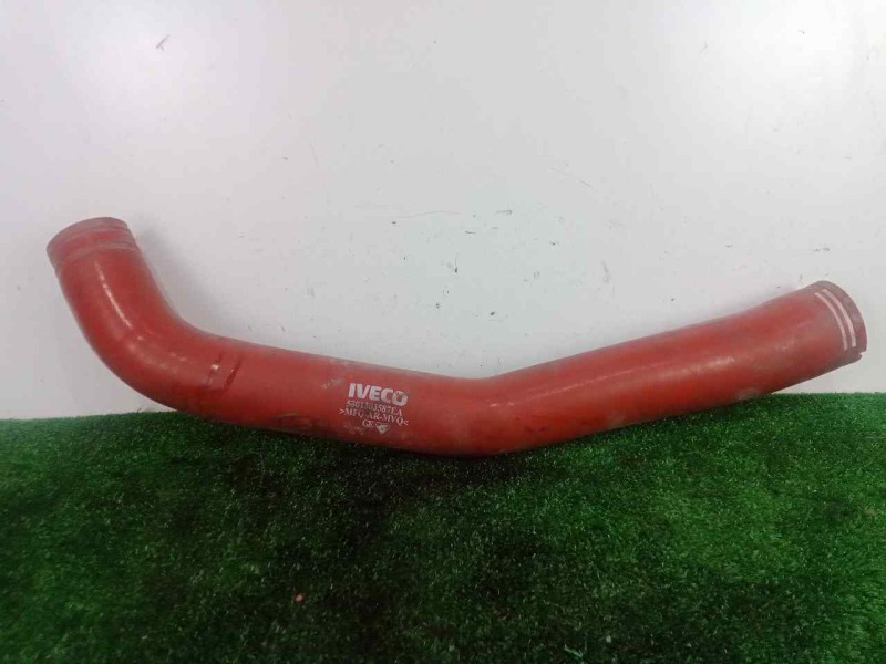 Recambio de tubo presion turbocompresor para iveco daily furgón 2.3 diesel cat referencia OEM IAM 5801303587EA FLEXIBLE 