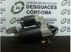 Recambio de motor arranque para audi a4 avant (b5) 1.8 20v referencia OEM IAM 0001107068 BOSCH 