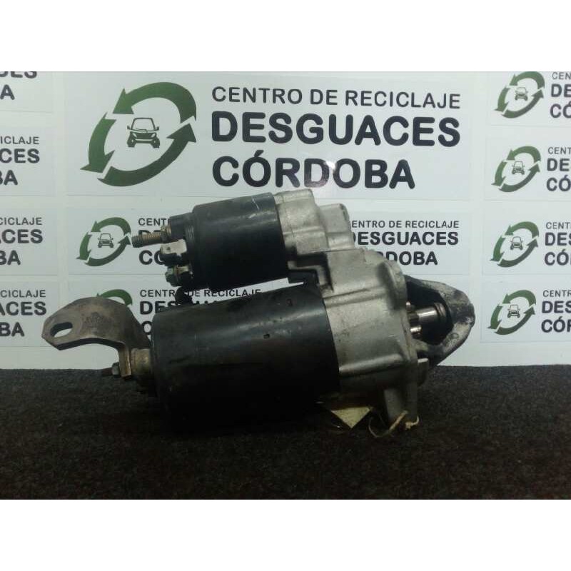 Recambio de motor arranque para audi a4 avant (b5) 1.8 20v referencia OEM IAM 0001107068 BOSCH 