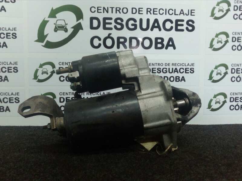 Recambio de motor arranque para audi a4 avant (b5) 1.8 20v referencia OEM IAM 0001107068 BOSCH 