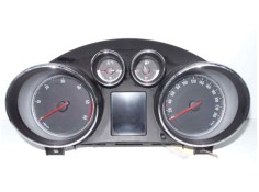 Recambio de cuadro instrumentos para opel insignia berlina 2.0 cdti cat referencia OEM IAM 12844138-A2C53353822 VDO  2
