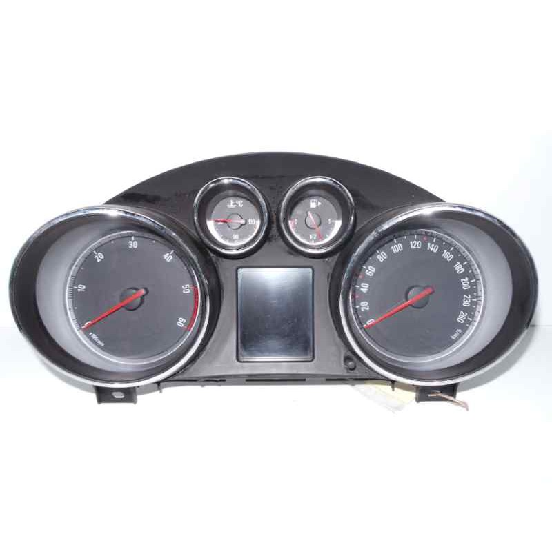 Recambio de cuadro instrumentos para opel insignia berlina 2.0 cdti cat referencia OEM IAM 12844138-A2C53353822 VDO 
