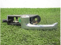 Recambio de maneta interior trasera izquierda para jaguar xj6/12 4.0 cat referencia OEM IAM SINREFERENCIA INTERIOR CROMADA