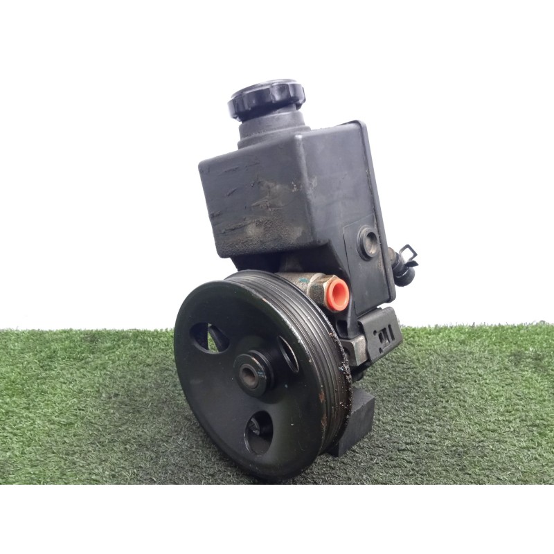 Recambio de bomba direccion para ssangyong rodius 2.7 turbodiesel cat referencia OEM IAM SINREFERENCIA Ø DIAMETRO: 128MM SAGINAW