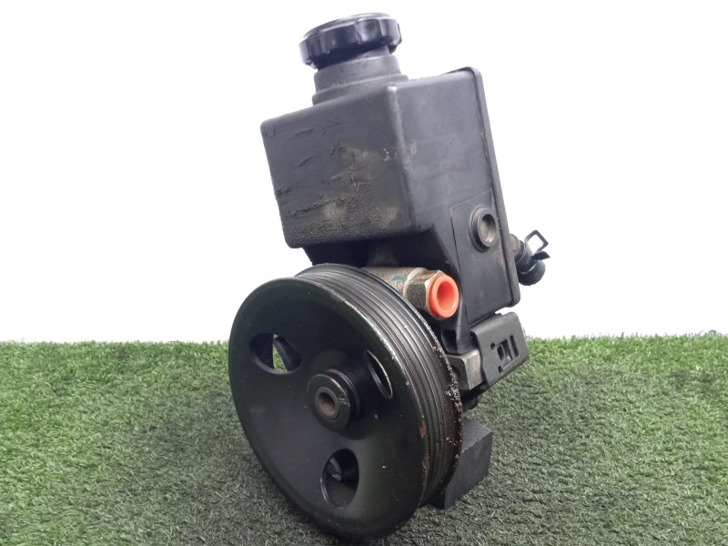 Recambio de bomba direccion para ssangyong rodius 2.7 turbodiesel cat referencia OEM IAM SINREFERENCIA Ø DIAMETRO: 128MM SAGINAW