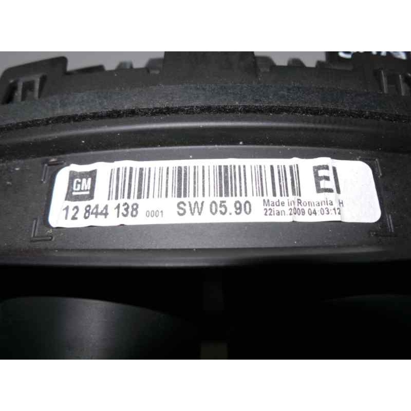 Recambio de cuadro instrumentos para opel insignia berlina 2.0 cdti cat referencia OEM IAM 12844138-A2C53353822 VDO 