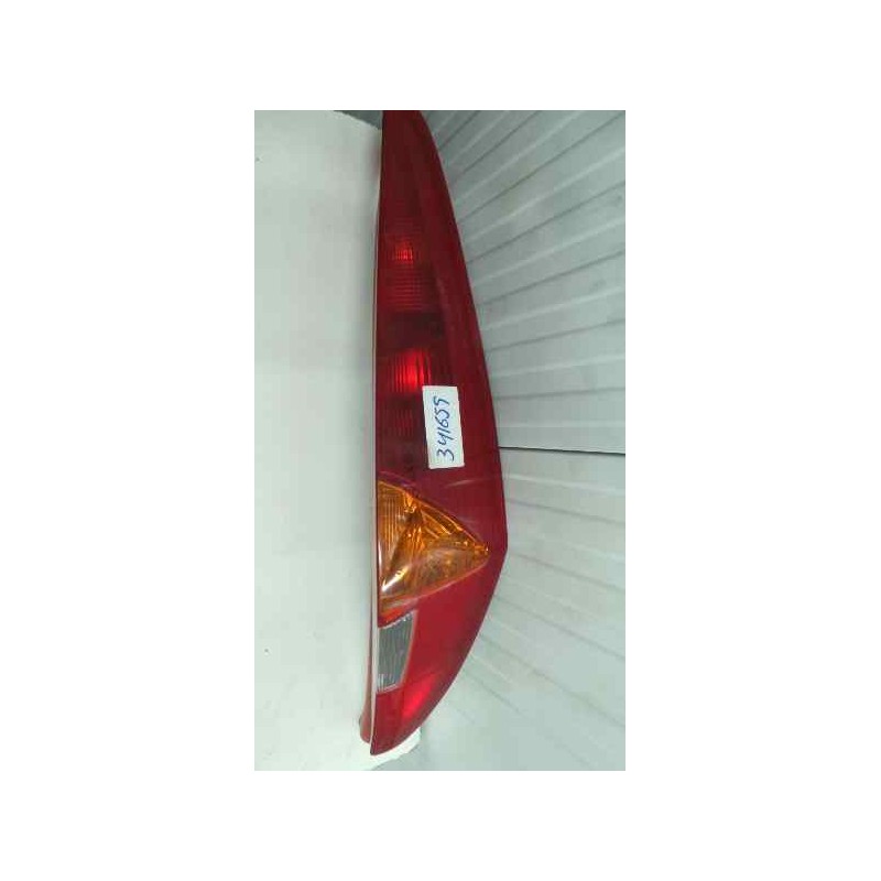 Recambio de piloto trasero derecho para fiat punto berlina (188) referencia OEM IAM  99-03 - AMBAR 3.PUERTAS