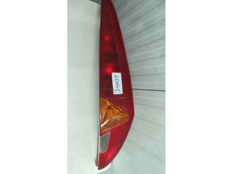 Recambio de piloto trasero derecho para fiat punto berlina (188) referencia OEM IAM  99-03 - AMBAR 3.PUERTAS