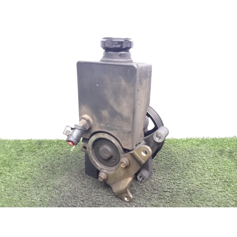 Recambio de bomba direccion para ssangyong rodius 2.7 turbodiesel cat referencia OEM IAM SINREFERENCIA Ø DIAMETRO: 128MM SAGINAW