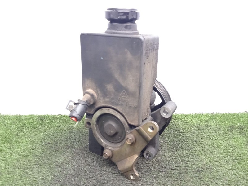 Recambio de bomba direccion para ssangyong rodius 2.7 turbodiesel cat referencia OEM IAM SINREFERENCIA Ø DIAMETRO: 128MM SAGINAW