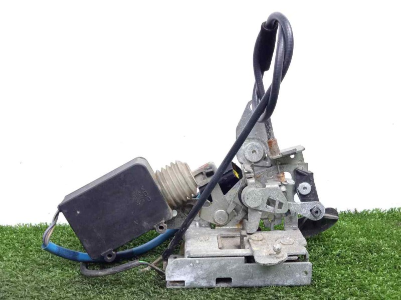 Recambio de cerradura puerta trasera izquierda para jaguar xj6/12 4.0 cat referencia OEM IAM SINREFERENCIA 5.PINES 