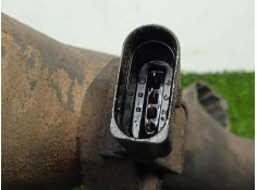 Recambio de tubo presion turbocompresor para audi a3 (8p) 2.0 tdi referencia OEM IAM 1K0145770D RIGIDO  2