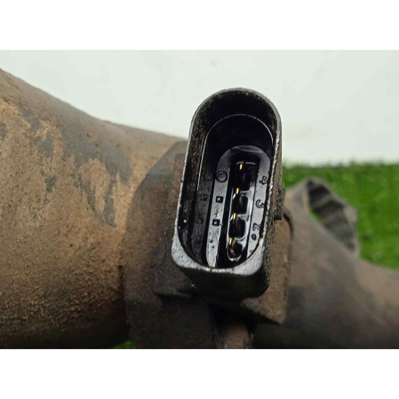 Recambio de tubo presion turbocompresor para audi a3 (8p) 2.0 tdi referencia OEM IAM 1K0145770D RIGIDO 