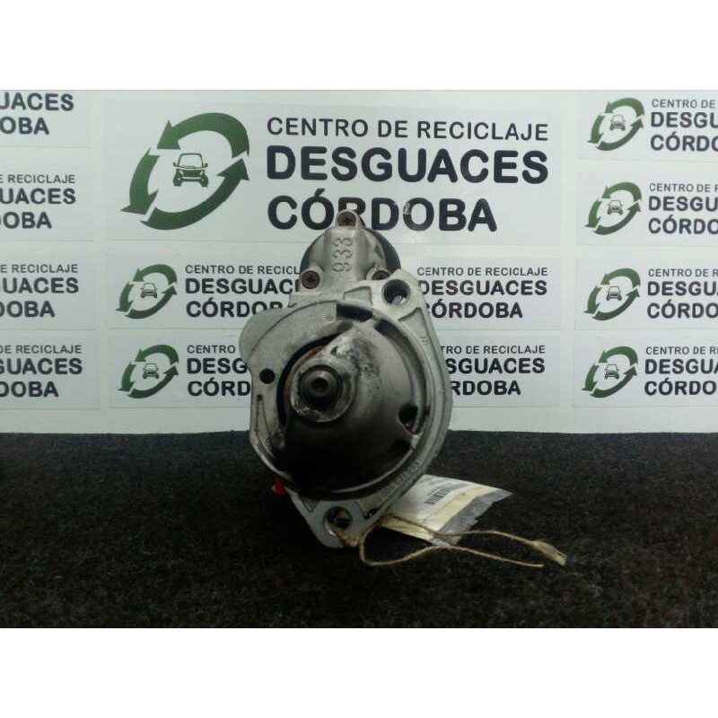 Recambio de motor arranque para audi a4 avant (b5) 1.8 20v referencia OEM IAM 0001107068 BOSCH 