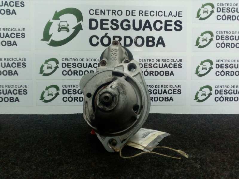 Recambio de motor arranque para audi a4 avant (b5) 1.8 20v referencia OEM IAM 0001107068 BOSCH 