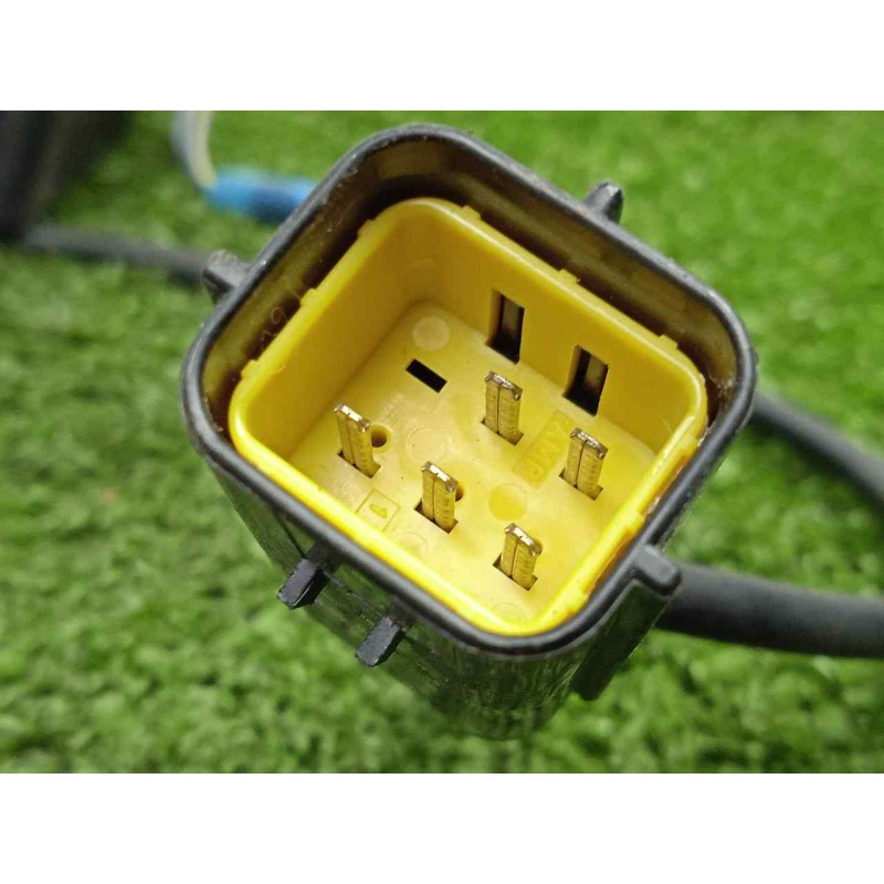 Recambio de cerradura puerta trasera izquierda para jaguar xj6/12 4.0 cat referencia OEM IAM SINREFERENCIA 5.PINES 