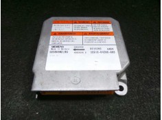 Recambio de centralita airbag para opel agila 1.3 16v cdti cat (z 13 dt / ln9) referencia OEM IAM 58S0000DLRG-5WK43458-921426384