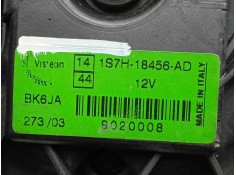 Recambio de motor calefaccion para ford mondeo berlina (ge) 2.0 tdci cat referencia OEM IAM 1S7H18456AD Ø DIAMETRO: 155MM  2