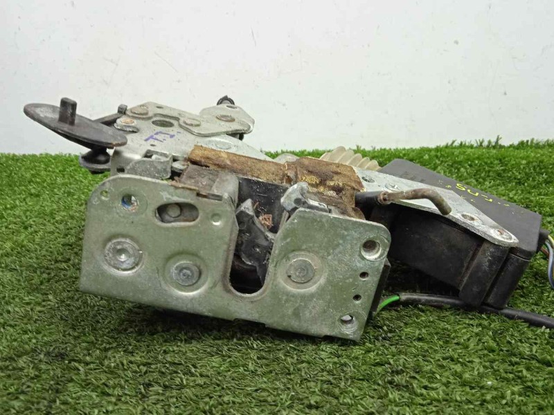 Recambio de cerradura puerta trasera izquierda para jaguar xj6/12 4.0 cat referencia OEM IAM SINREFERENCIA 5.PINES 