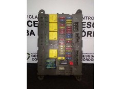 Recambio de caja reles / fusibles para land rover freelander (ln) 2.0 turbodiesel referencia OEM IAM YQE102930-134828100398-5186