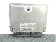 Recambio de centralita motor uce para opel vectra b berlina 2.0 dti referencia OEM IAM 0281001633-B97008863250006-90508986-28SA3
